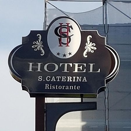 Hotel Santa Caterina Fisciano Exterior photo